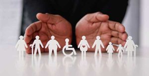 Social care recruitment business