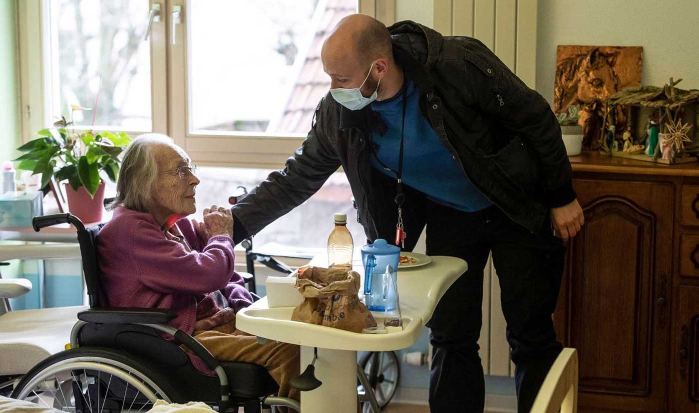 bg Social care recruitment business