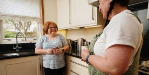 Social care recruitment business