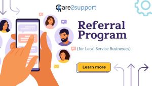 Social care recruitment business