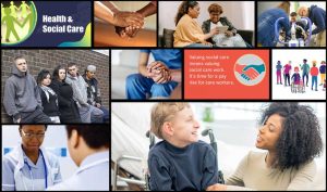 Social care recruitment business