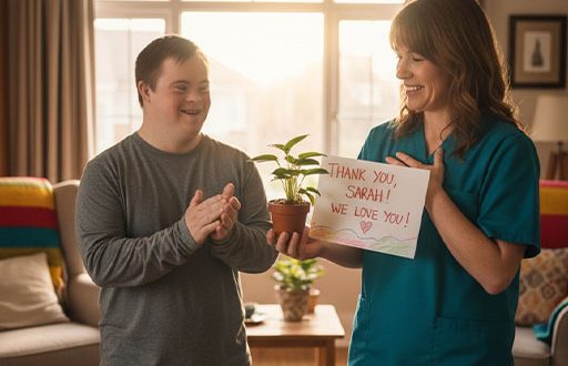 valued Social care recruitment business
