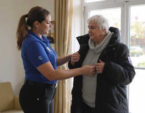 compassion Social care recruitment business